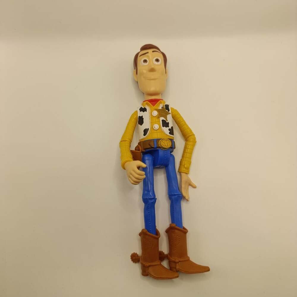 Mattel Disney Pixar Toy Story Sheriff Woody Action Figure